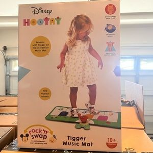 Disney child music pad